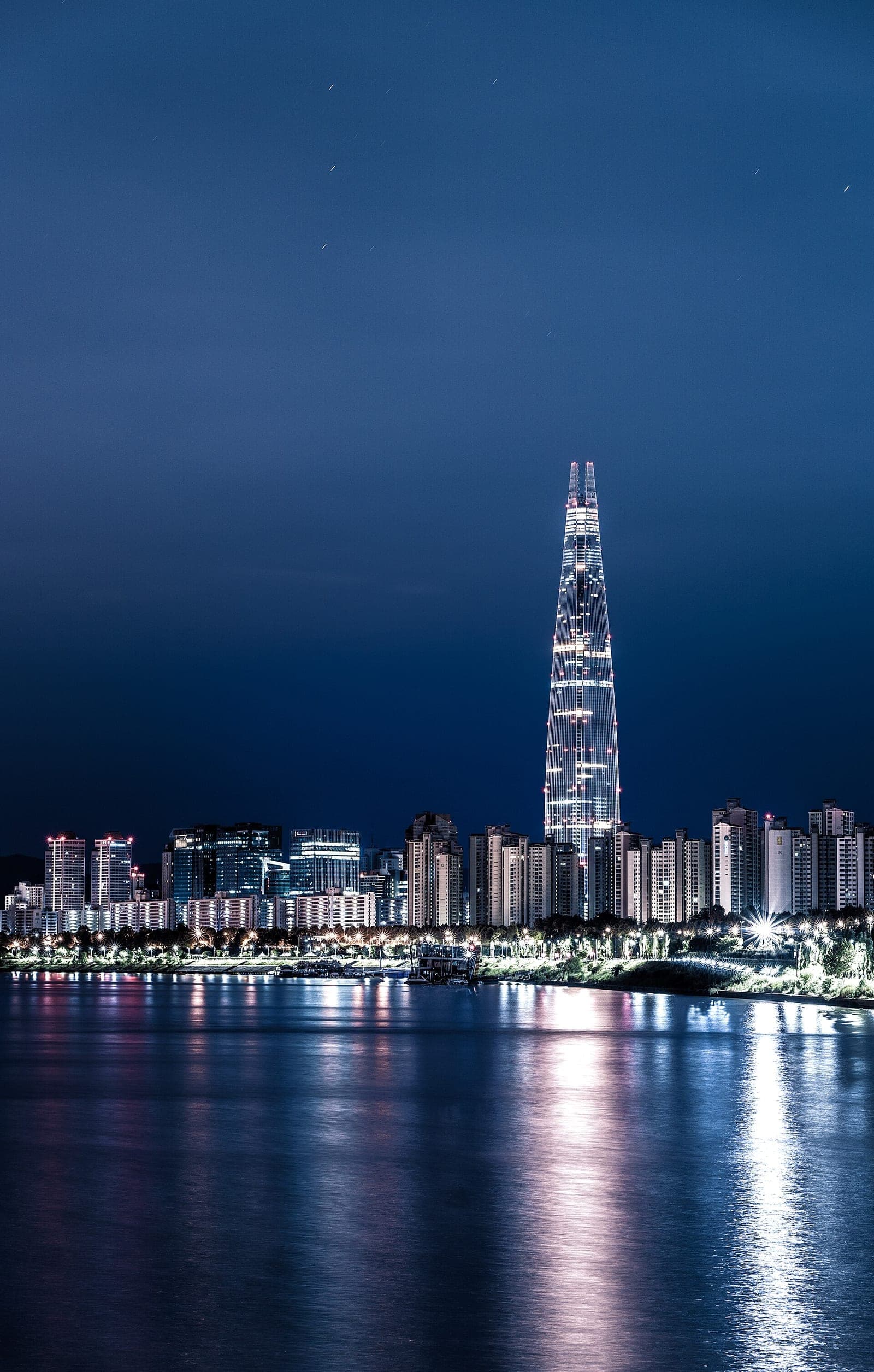 Seoul destination photograph