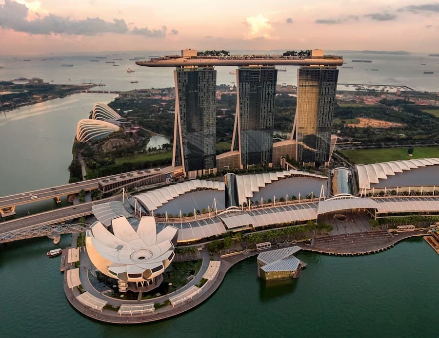 Singapore destination photograph